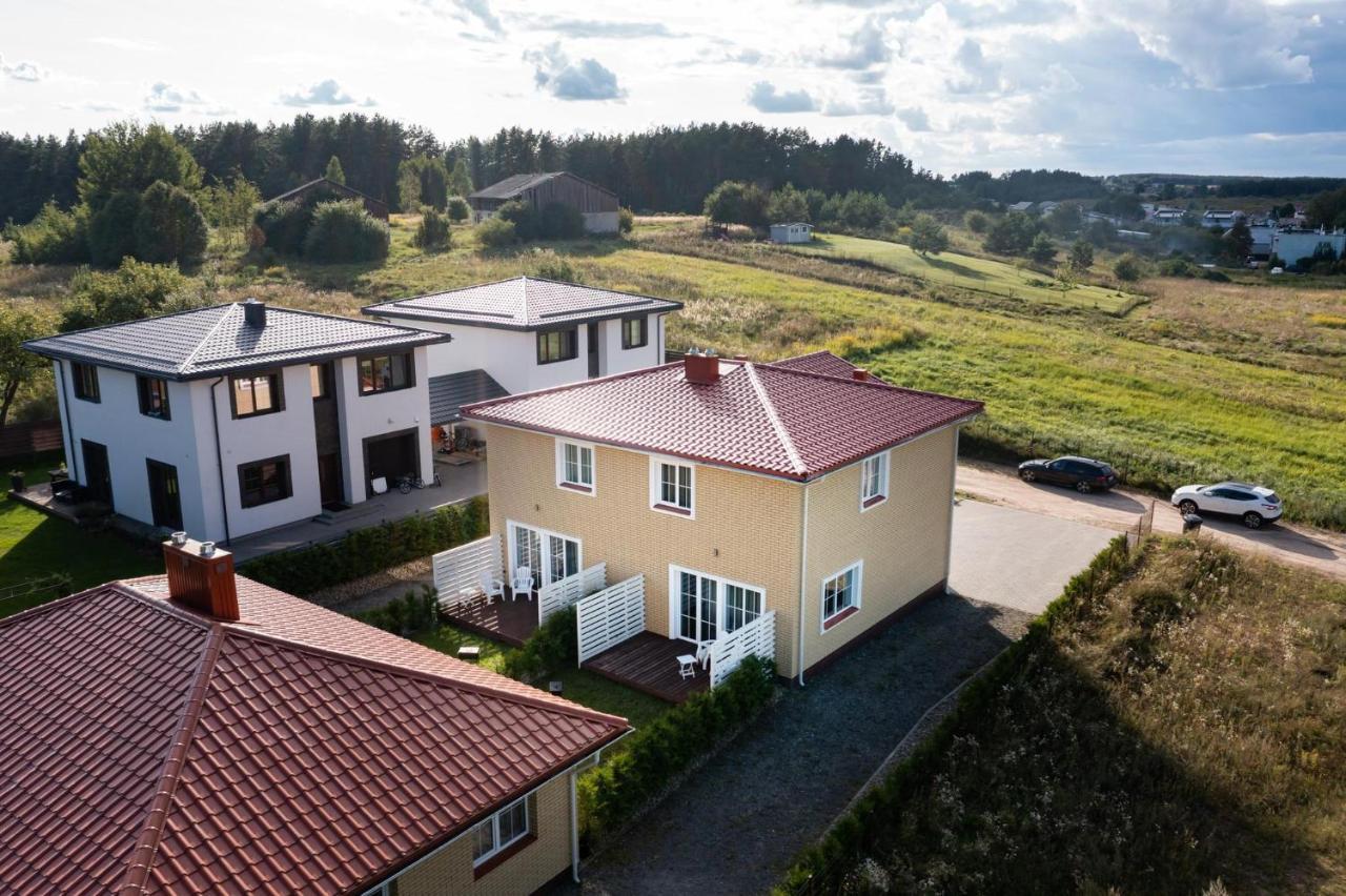 Between two lakes - 2 House VNO Buitenkant foto