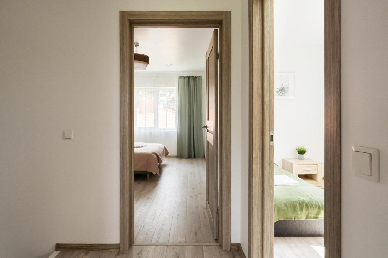 Between two lakes - 2 House VNO Buitenkant foto